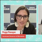 The Tea ft. Peggy Flanagan