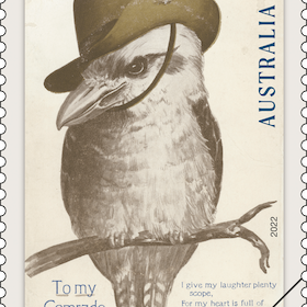 Postcard from Down Under 