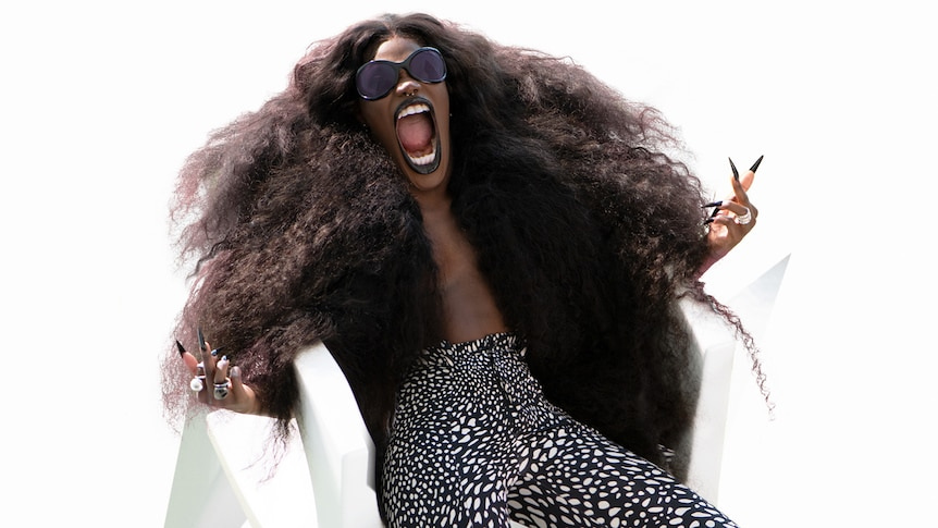 Get to know Doechii, the first female rapper from Kendrick Lamar & SZA's  label - triple j