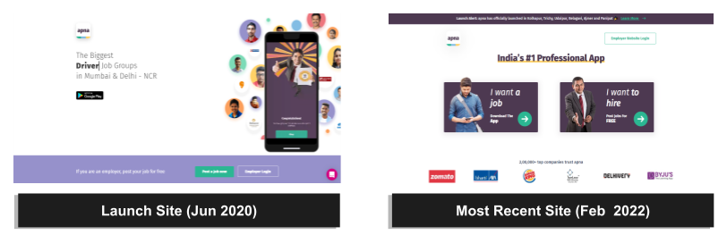 Apna.co - Professional Networking Platform