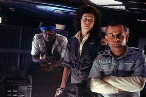 Alien Anthology inside