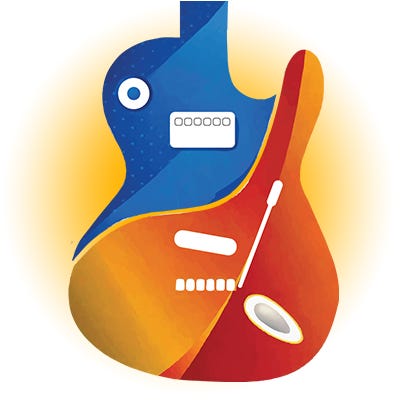 Guitar Earo logo