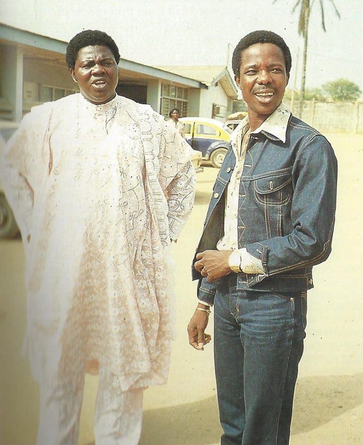 25 Greatest Nigerian Songs Of All Time