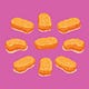 NINE NUGGETS
