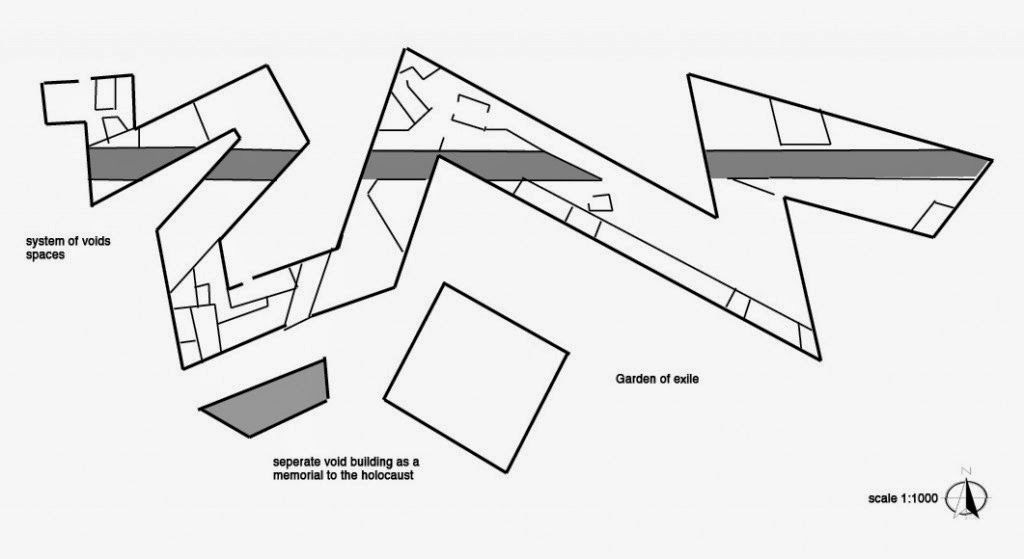 Jewish Museum Berlin by Daniel Libeskind