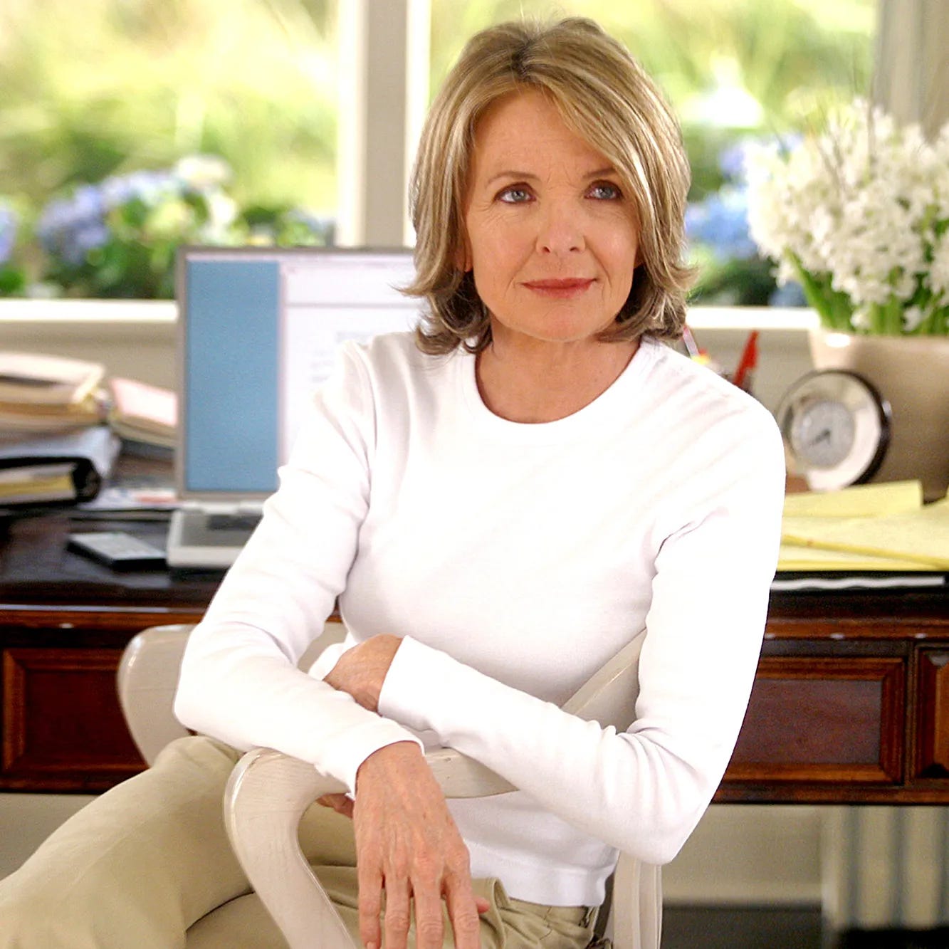 A person sitting in a chair

AI-generated content may be incorrect.