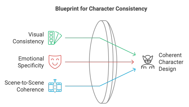 QUICK GUIDE to Character Sheets: A 4-Article Series.