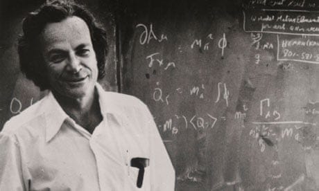 Quantum Man: Richard Feynman's Life in Science by Lawrence M ...
