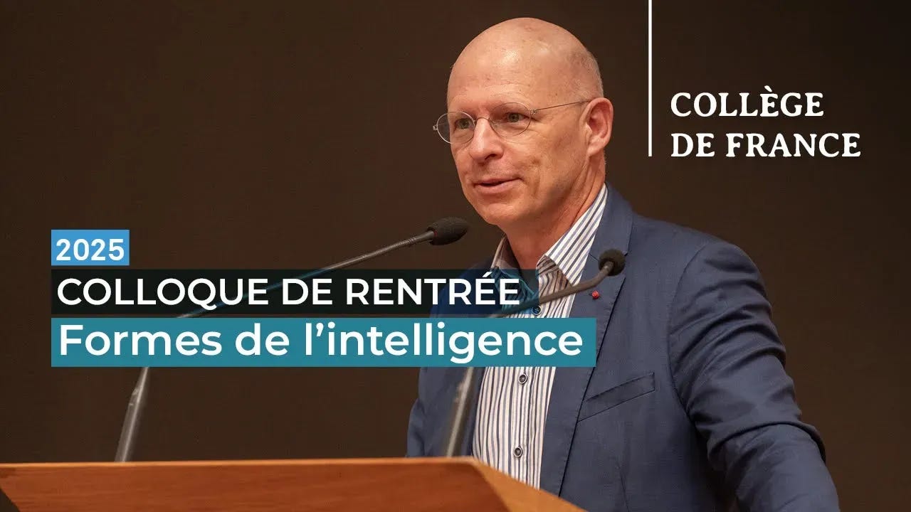 Miniature de la conférence Miniature de la conférence