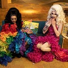 IRONIC: The Drag Queens That Tried to Shut Down Our 2024 Roadshow, Is Suing Destiny Church For Defamation