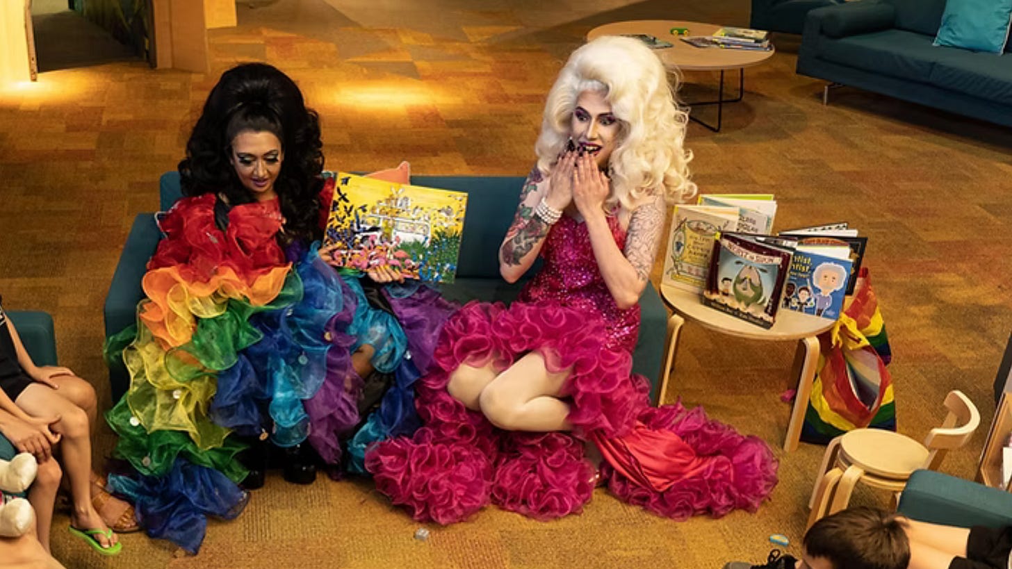 The Same Drag Queen That Tried to Shut Down Our 2024 Roadshow, Is Suing Destiny Church For Defamation