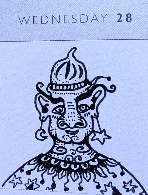 Daily Doodles