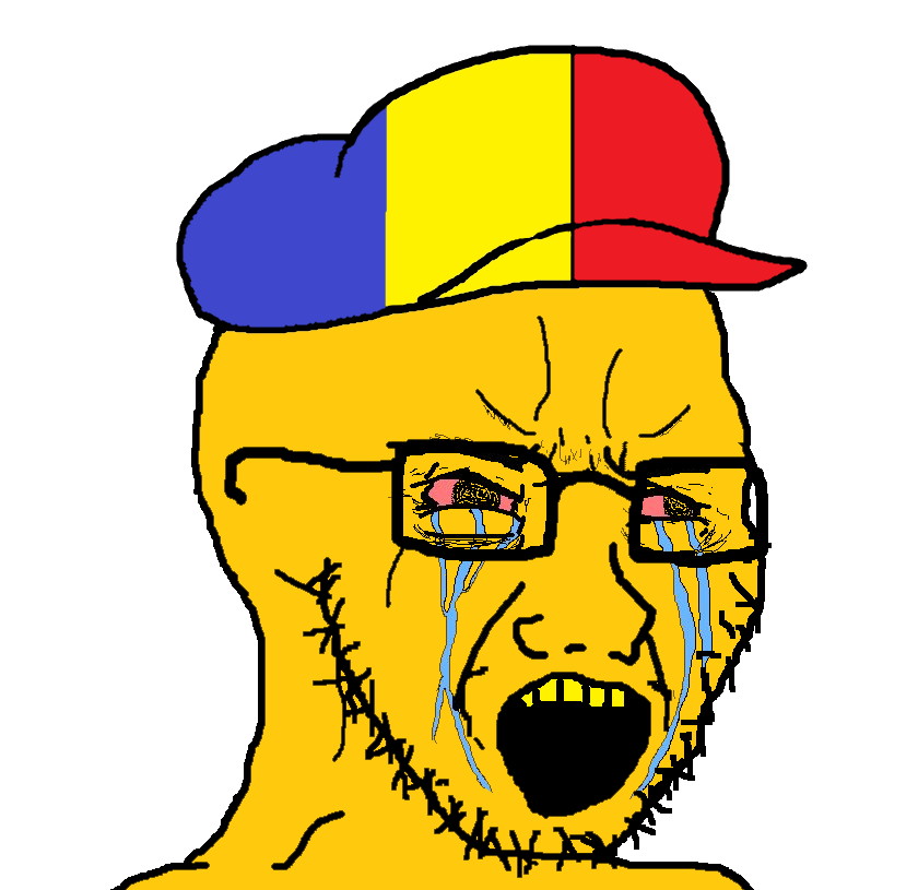 Romanian Wojak Romanian Wojak