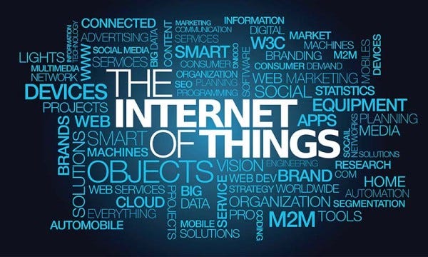 The Internet of things market connected smart devices tag cloud The Internet of things market connected smart devices tag cloud
