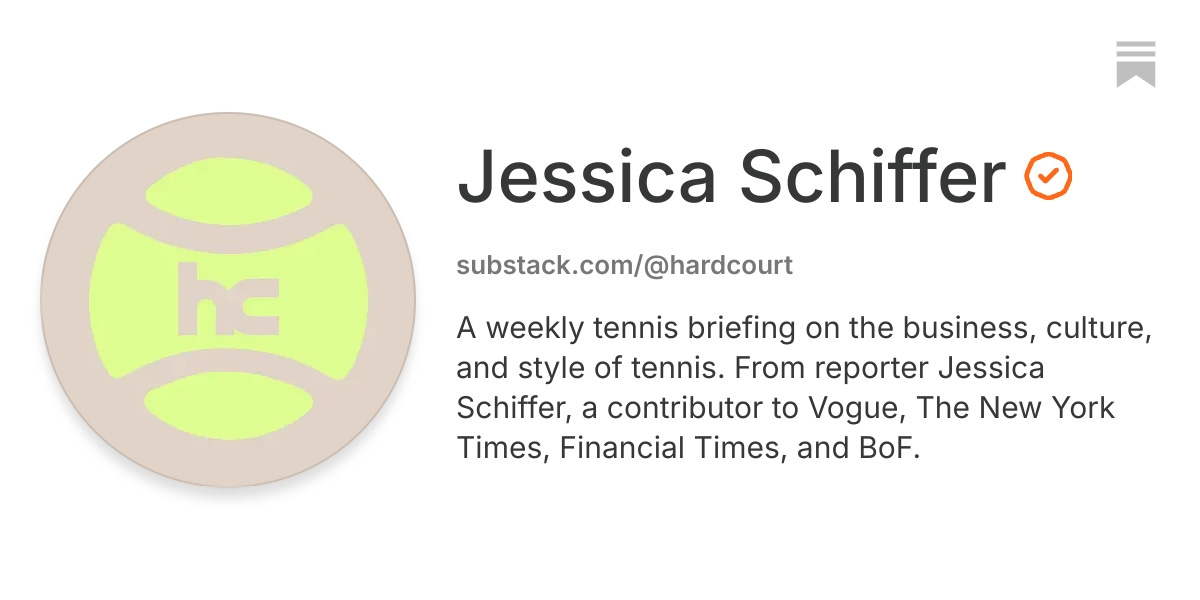 Jessica Schiffer | Substack