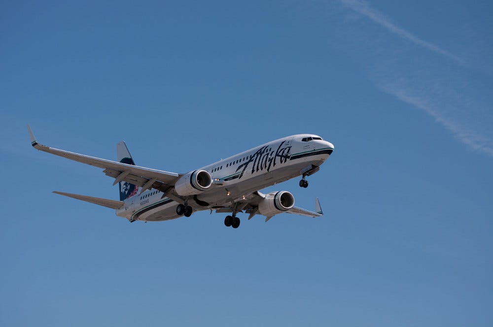 Alaska Airlines Alaska Airlines