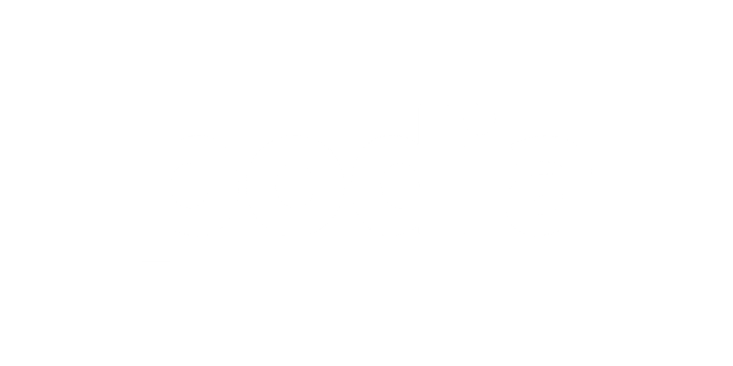 Podia Logo in White Podia Logo in White