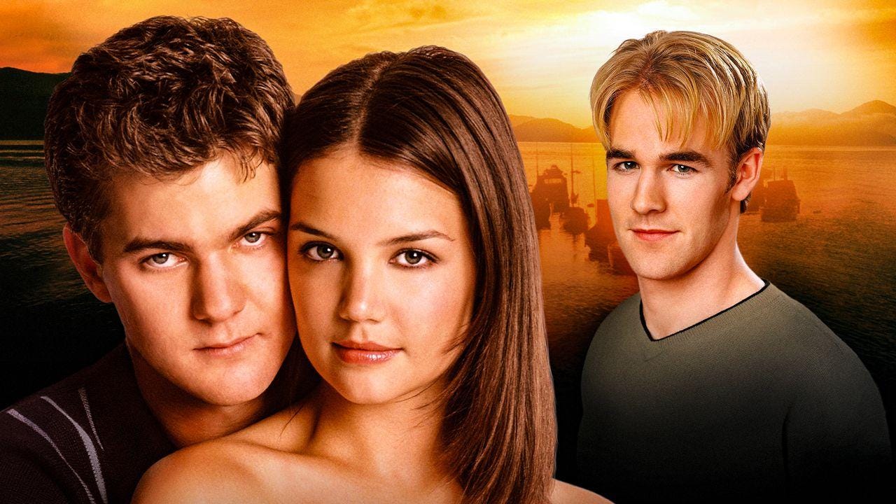 Revisiting Dawson's Creek: The Love Triangle That Defined a Generation, image size:1280x720