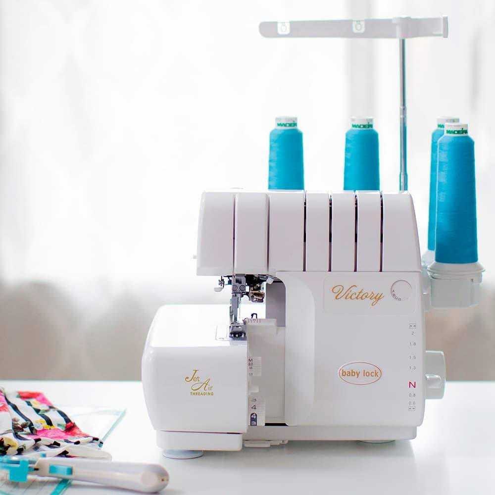 Serg Machine Guide to Sergers - by Cale Schoenberg