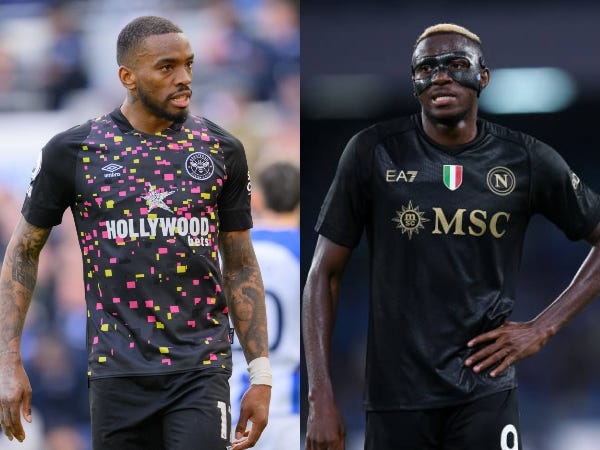 Chelsea Inginkan Ivan Toney dan Victor Osimhen Sekaligus? | Liga Olahraga