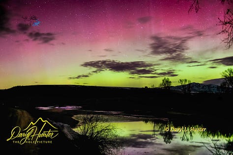 Reflection Images by Daryl L. Huntet