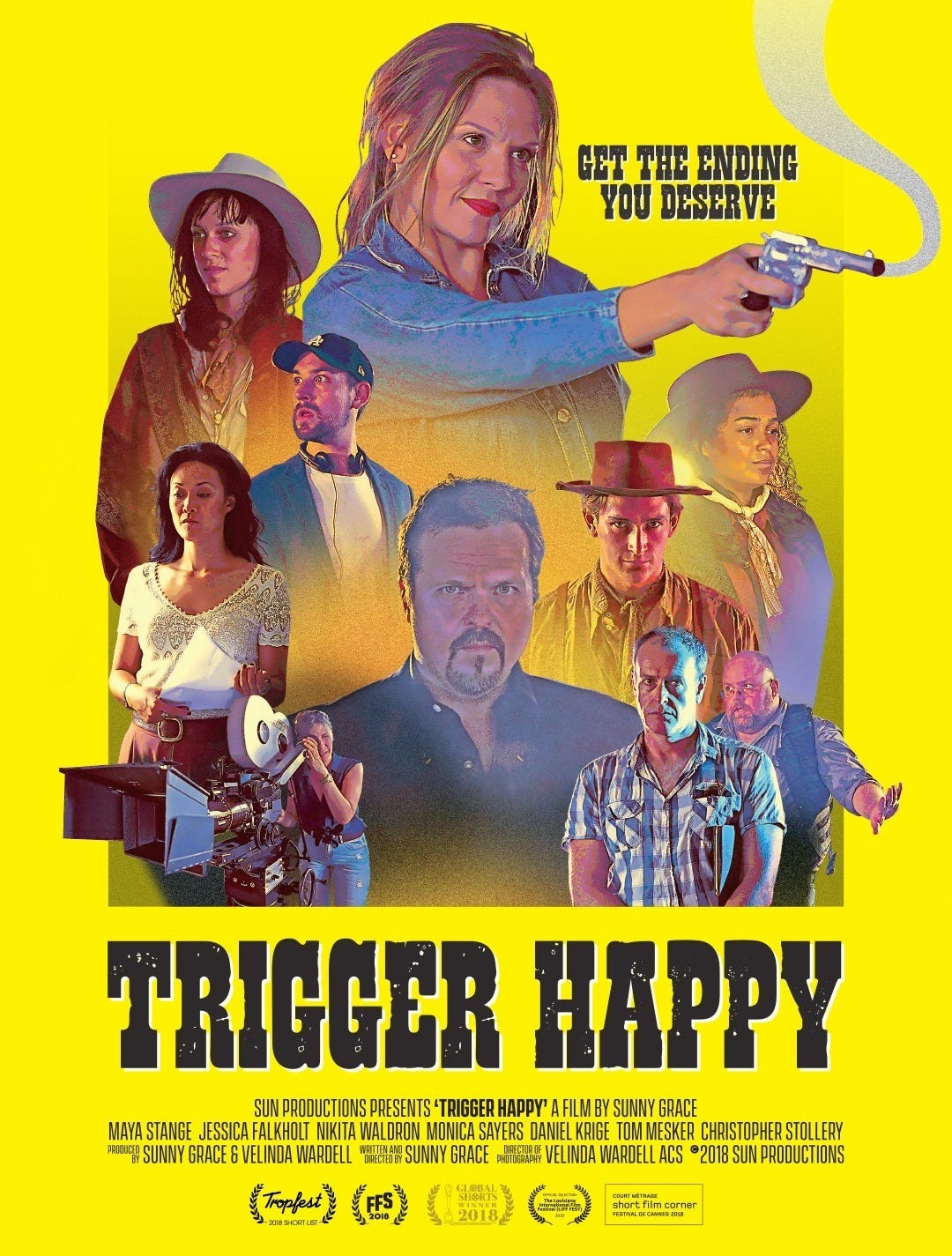 Trigger Warning - by Sunny Grace - Sunny’s Substack