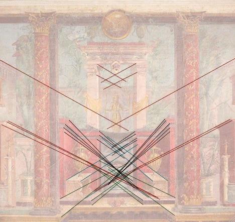Romans paint better perspective than Renaissance artists – Found in  Antiquity