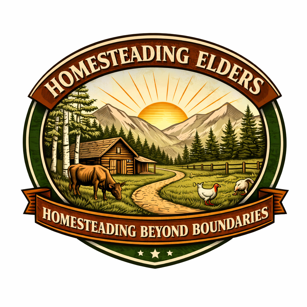 Homesteading Elders