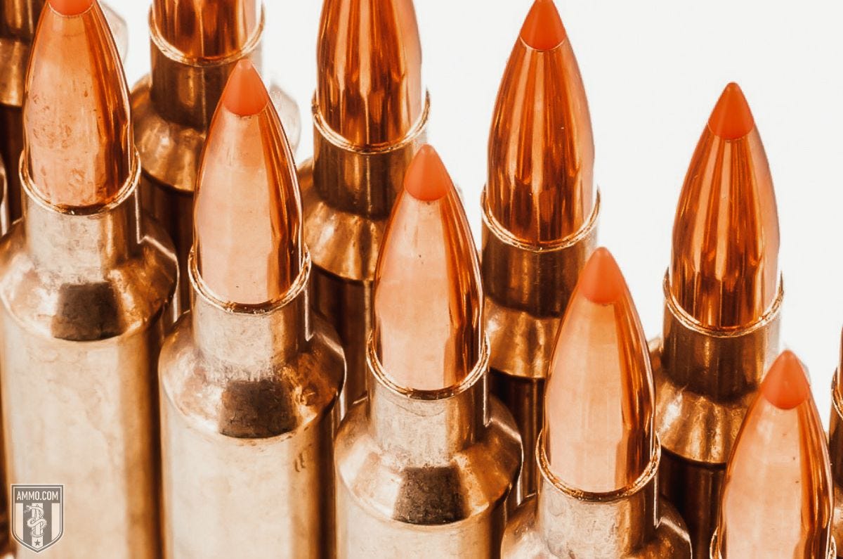 6.5 Creedmoor ammo for sale