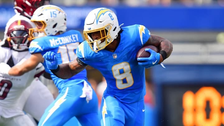 Awful Omarion Hampton injury update pours salt in Chargers' wounds
