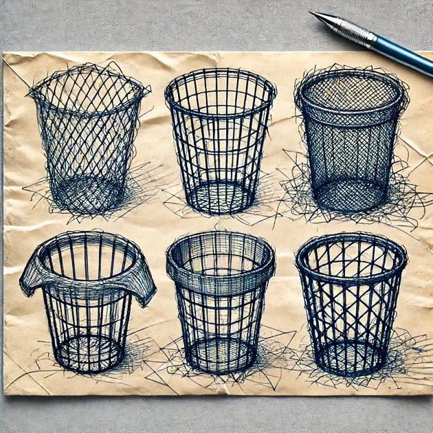 Great Ideas Should Be Disposable