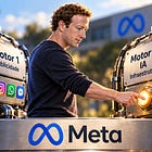 A Meta Está Ligando o Motor 2