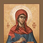 La vida de los Santos: La Santa Mártir Hermione