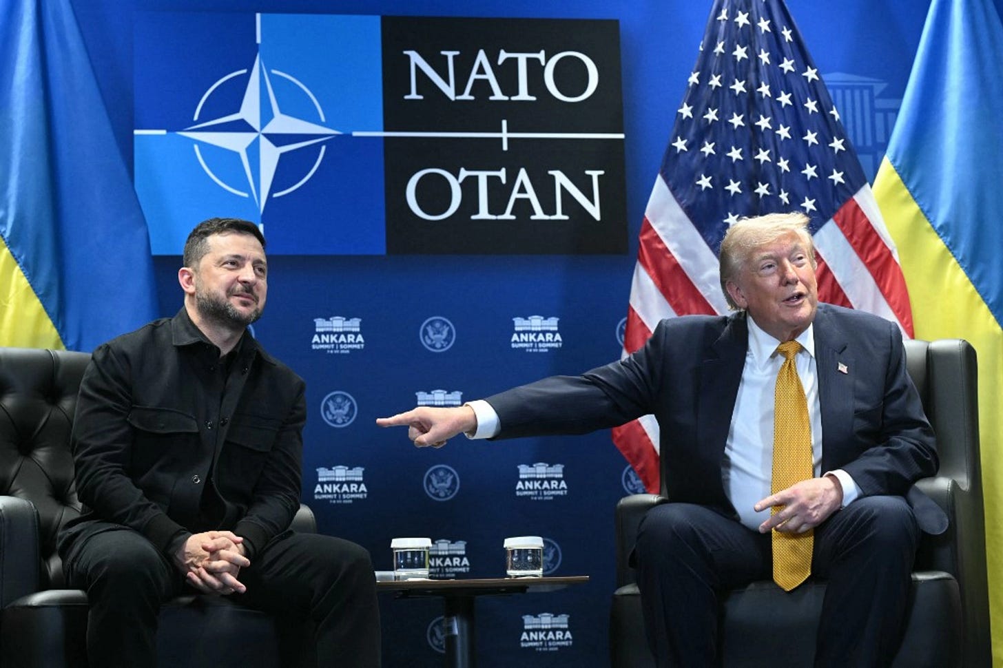 Trump Says US Will Let Ukraine Build Patriot Systems: ‘We’ll Show Them How to Make Them’ Trump Says US Will Let Ukraine Build Patriot Systems: ‘We’ll Show Them How to Make Them’