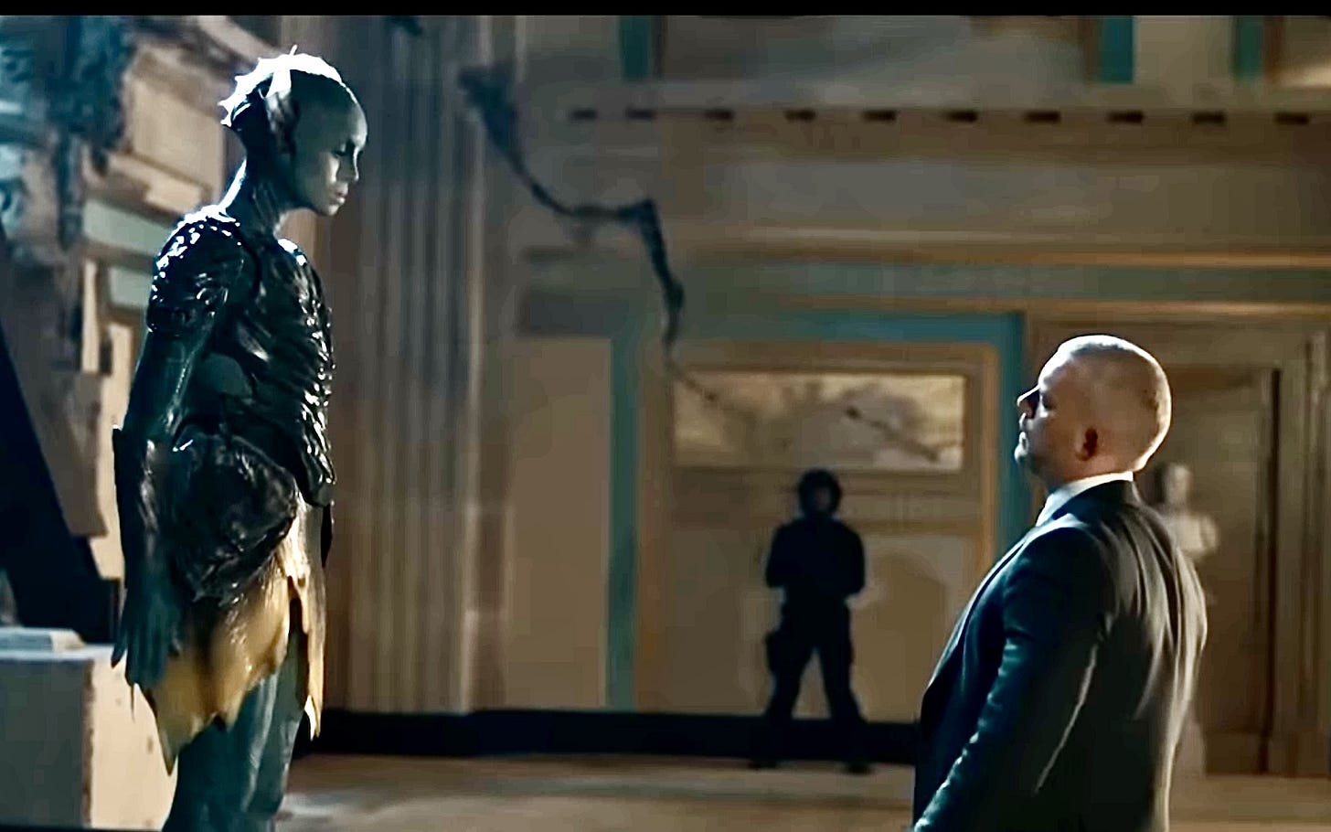 DISNEY+ HULU TRAILER: “THE WAR BETWEEN THE LAND AND THE SEA” - DISNEY+ HULU TRAILER: “THE WAR BETWEEN THE LAND AND THE SEA” -