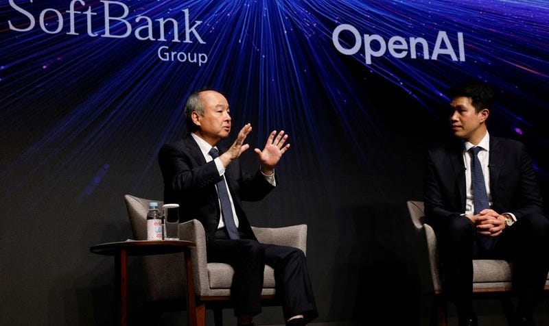 Exclusive-SoftBank renews talks for $10 billion loan against OpenAI stake, adds concessions, sources say Exclusive-SoftBank renews talks for $10 billion loan against OpenAI stake, adds concessions, sources say