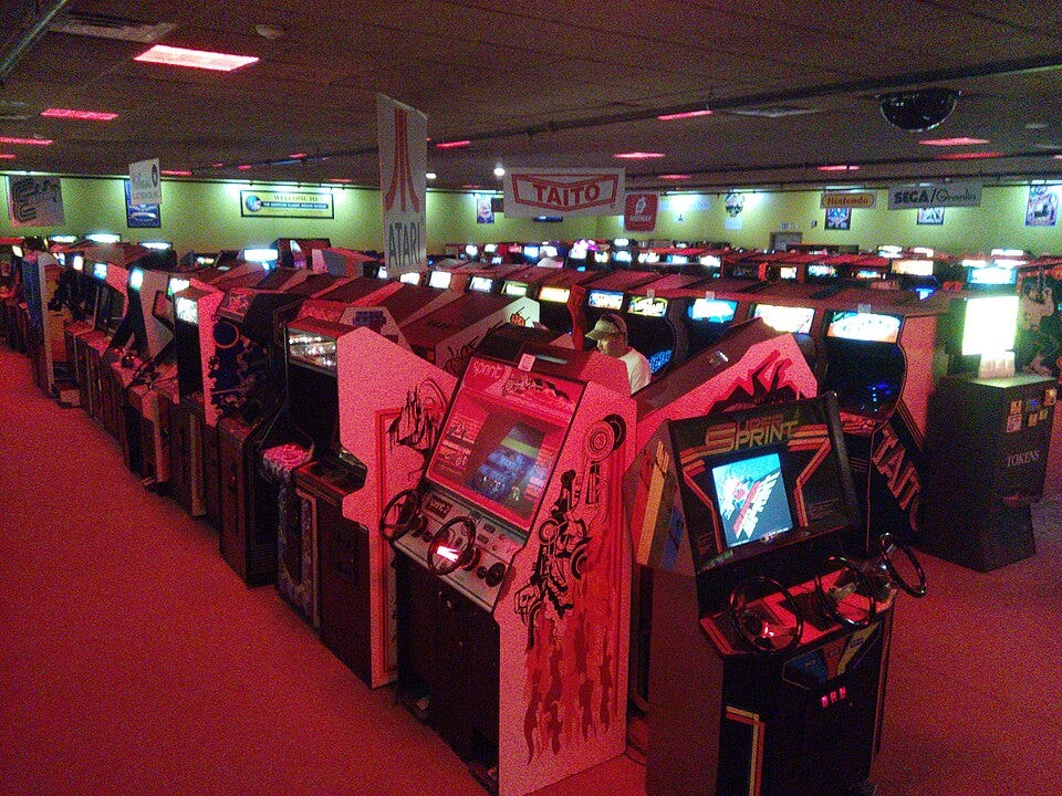 File:American Classic Arcade Museum Interior.jpg File:American Classic Arcade Museum Interior.jpg