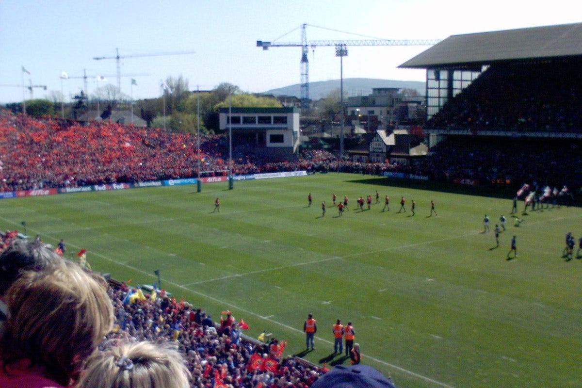 Lansdowne Road - Wikipedia