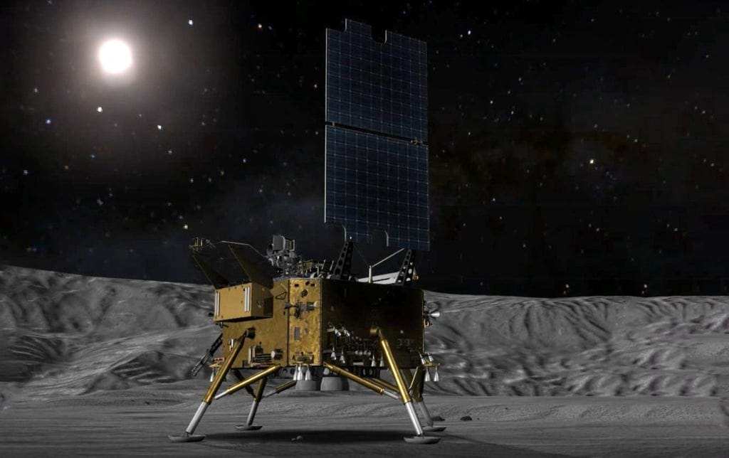 Part of the Chang’e-8 mission includes setting up a lunar research station. Photo: Handout
