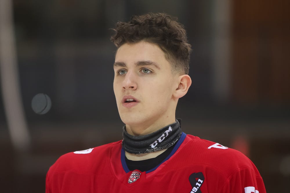 In the 2024/25 season, I want to become JHL's best defenseman.” Roman  Shokhrin talks playing in the West and East, Yaroslavl coaches and moving  from Nizhny Novgorod | News | Junior Hockey League