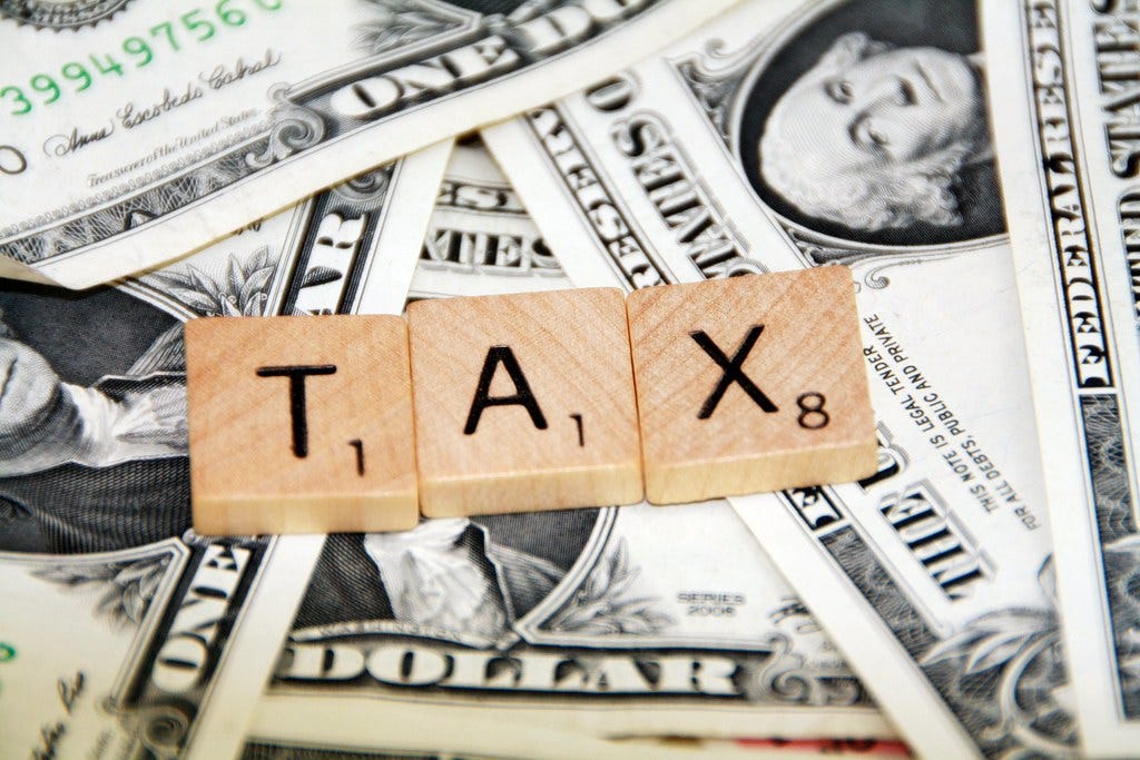 Tax Tax