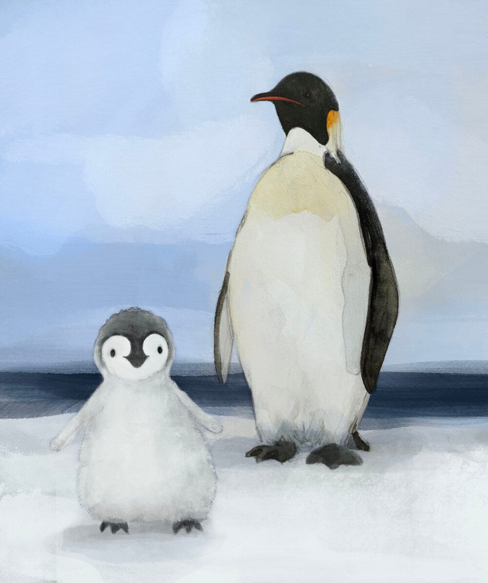 Illustration by Catherine Odell