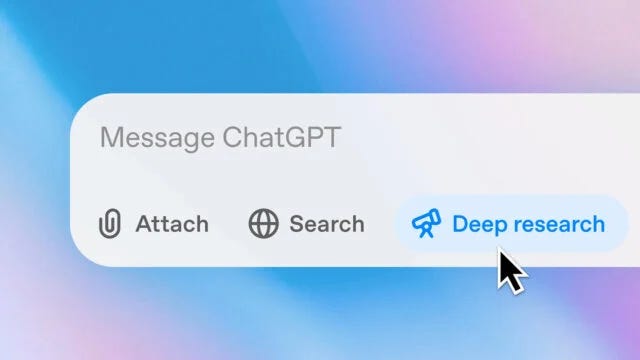 Deep Research in ChatGPT: Is het $200 per maand waard?