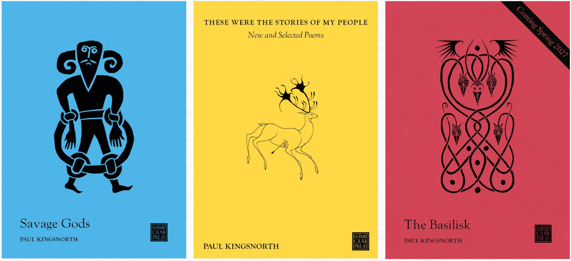 Launching Hermit Crab Press as a refuge from AI-generated words