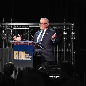 A Promised Land of Freedom and Prosperity