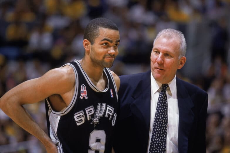 Change at point guard shows 'Spurs Way' still undefeated in San Antonio |  NBA.com