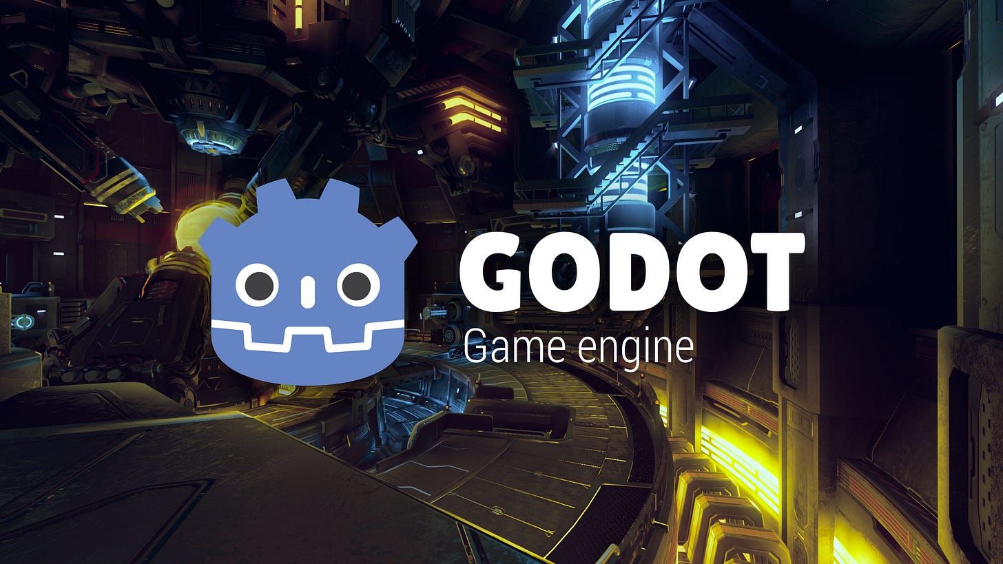 Godot Engine | Download for Free - Epic Games Store Godot Engine | Download for Free - Epic Games Store