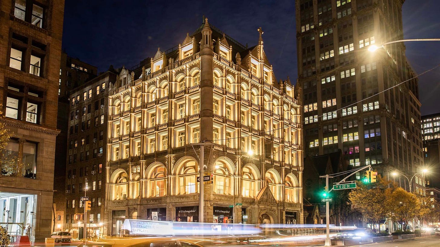 Admission, price and visitation details - Fotografiska New York