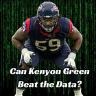 Can Kenyon Green Beat the Data and Bounce Back?