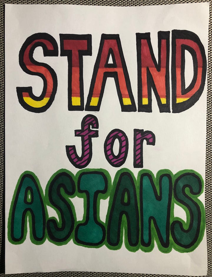protest posters